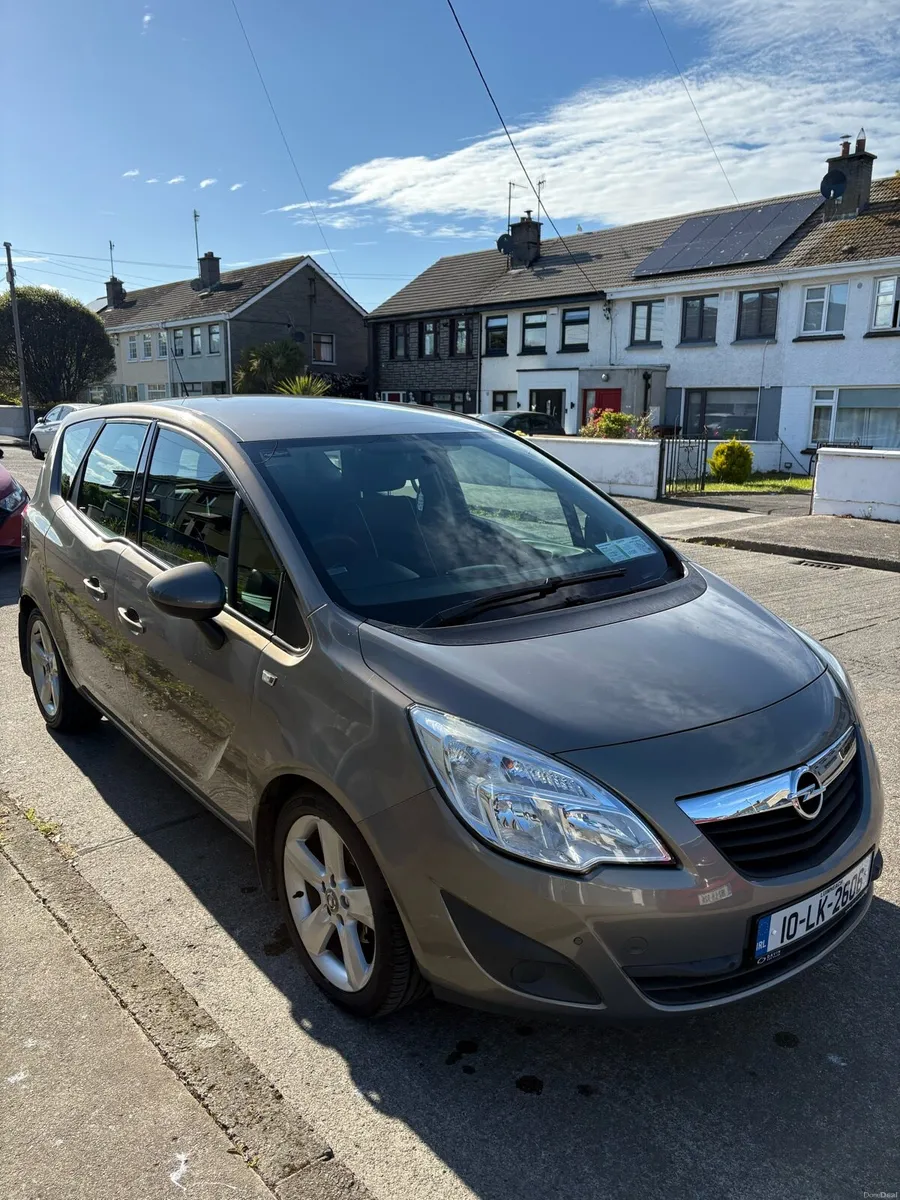 Opel Meriva SC 1.3 CTDI (Very Low Mileage) - Image 1