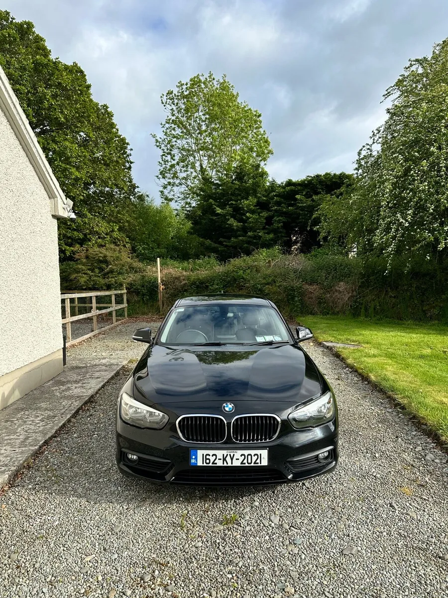 2016 BMW 116d EfficientDynamics -NCT28- €9000 firm - Image 2