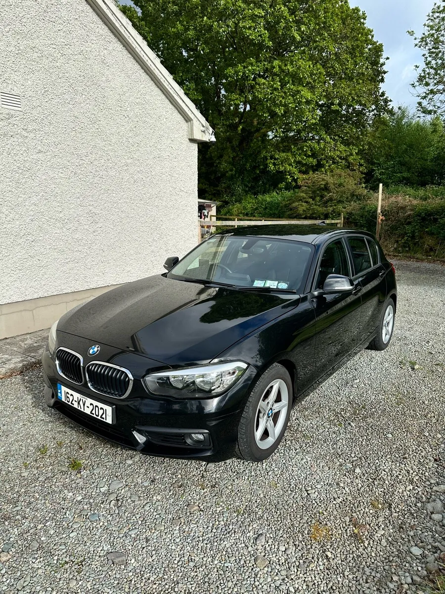 2016 BMW 116d EfficientDynamics -NCT28- €9000 firm - Image 3