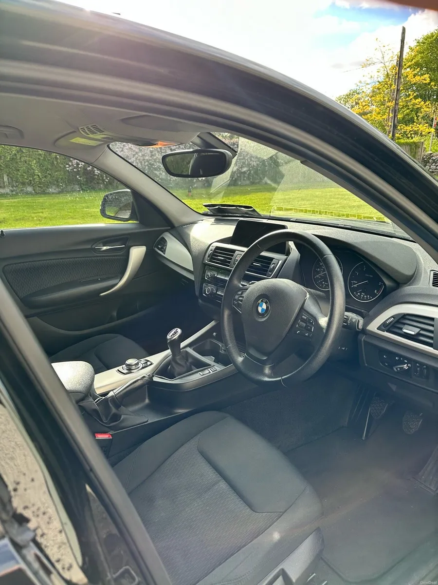2016 BMW 116d EfficientDynamics -NCT28- €9000 firm - Image 4