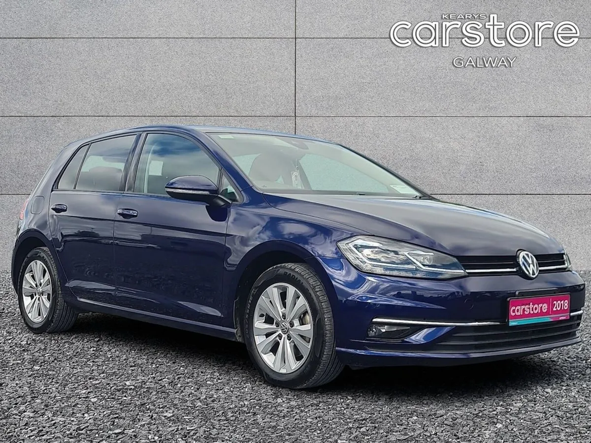 Volkswagen Golf Tsi Comfort Line - Image 1