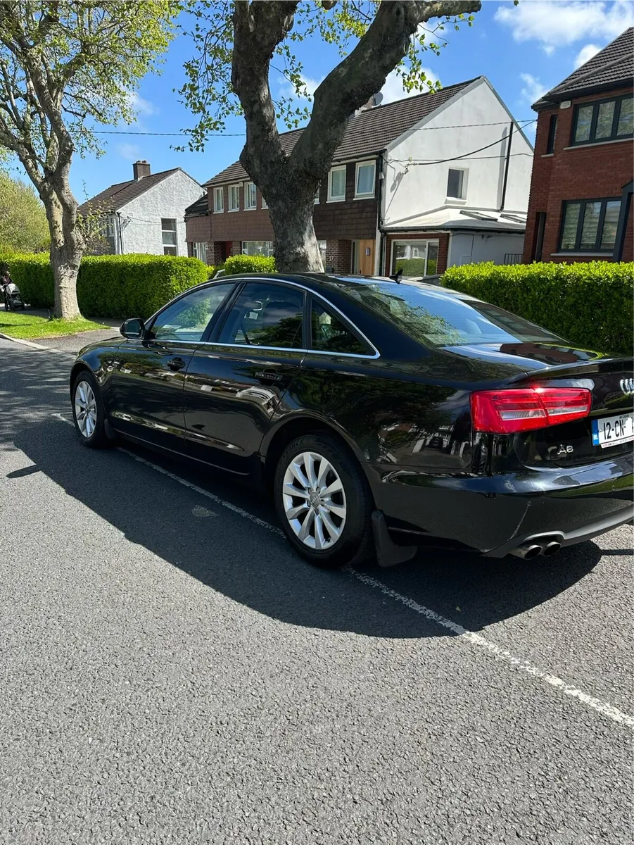 Audi A6 2012 - Image 4