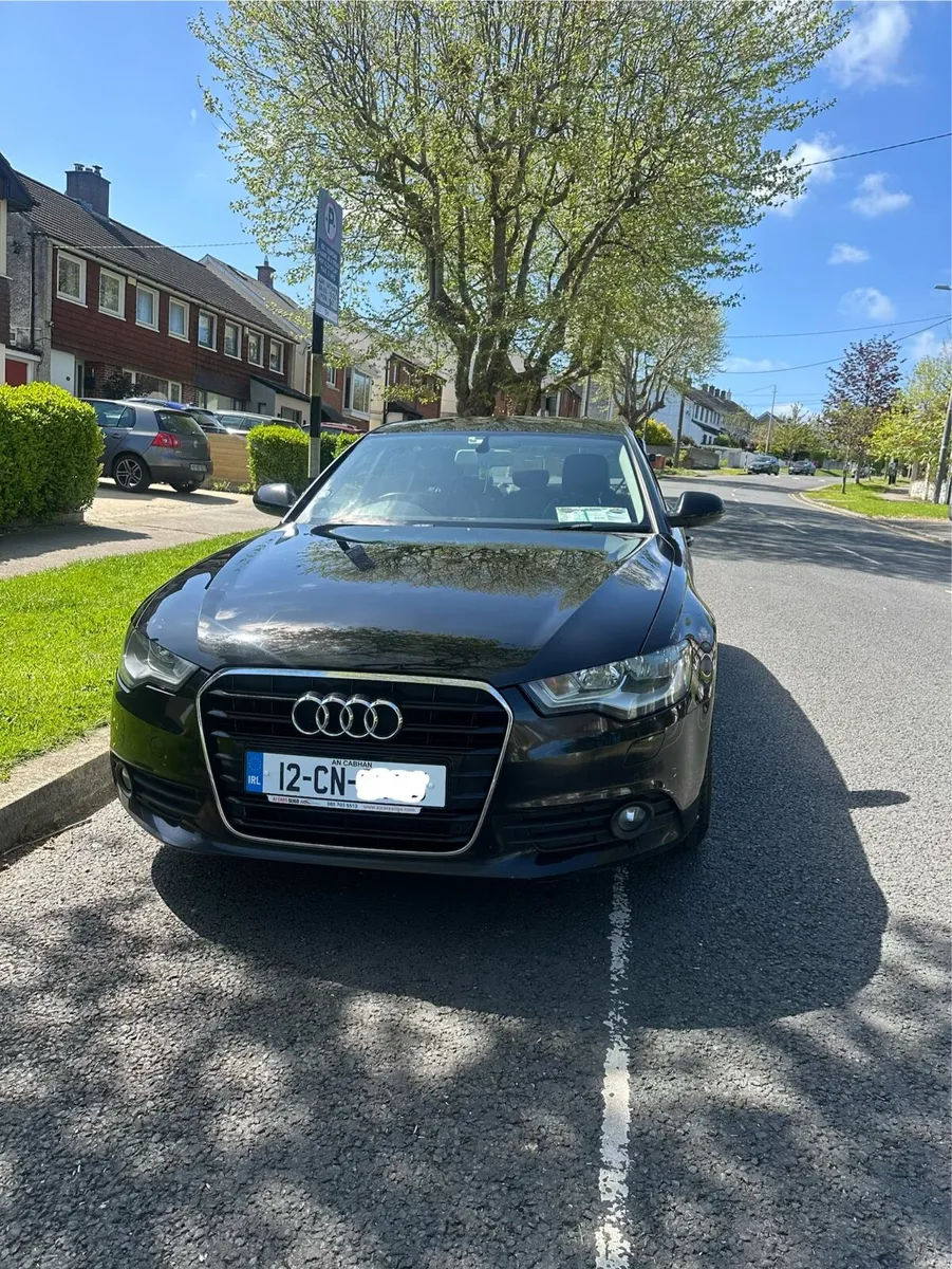 Audi A6 2012 - Image 2