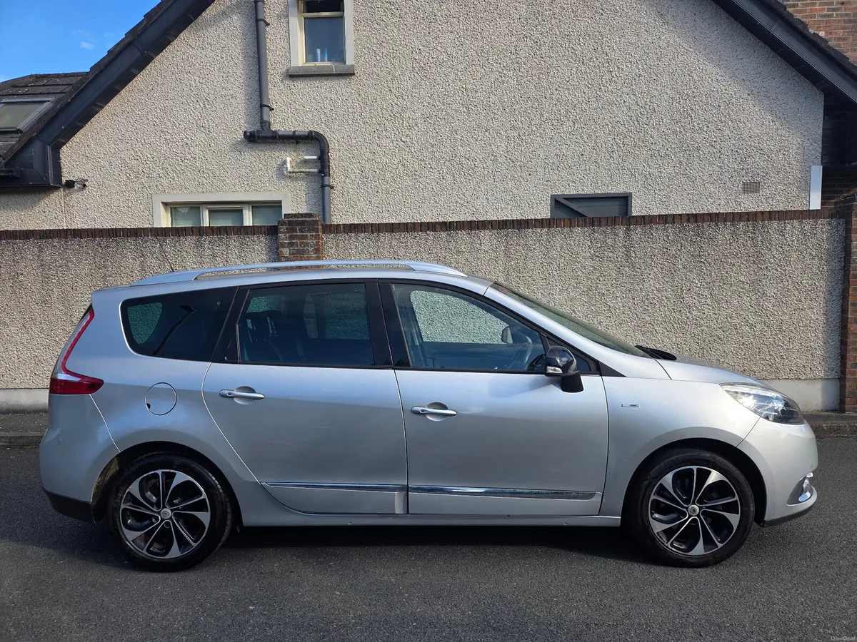 Renault Grand Scenic 1.5d Bose Ed - Image 3