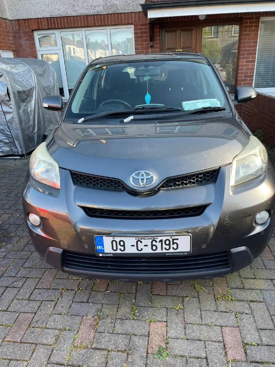 Toyota Urban Cruiser 2009 - Image 1