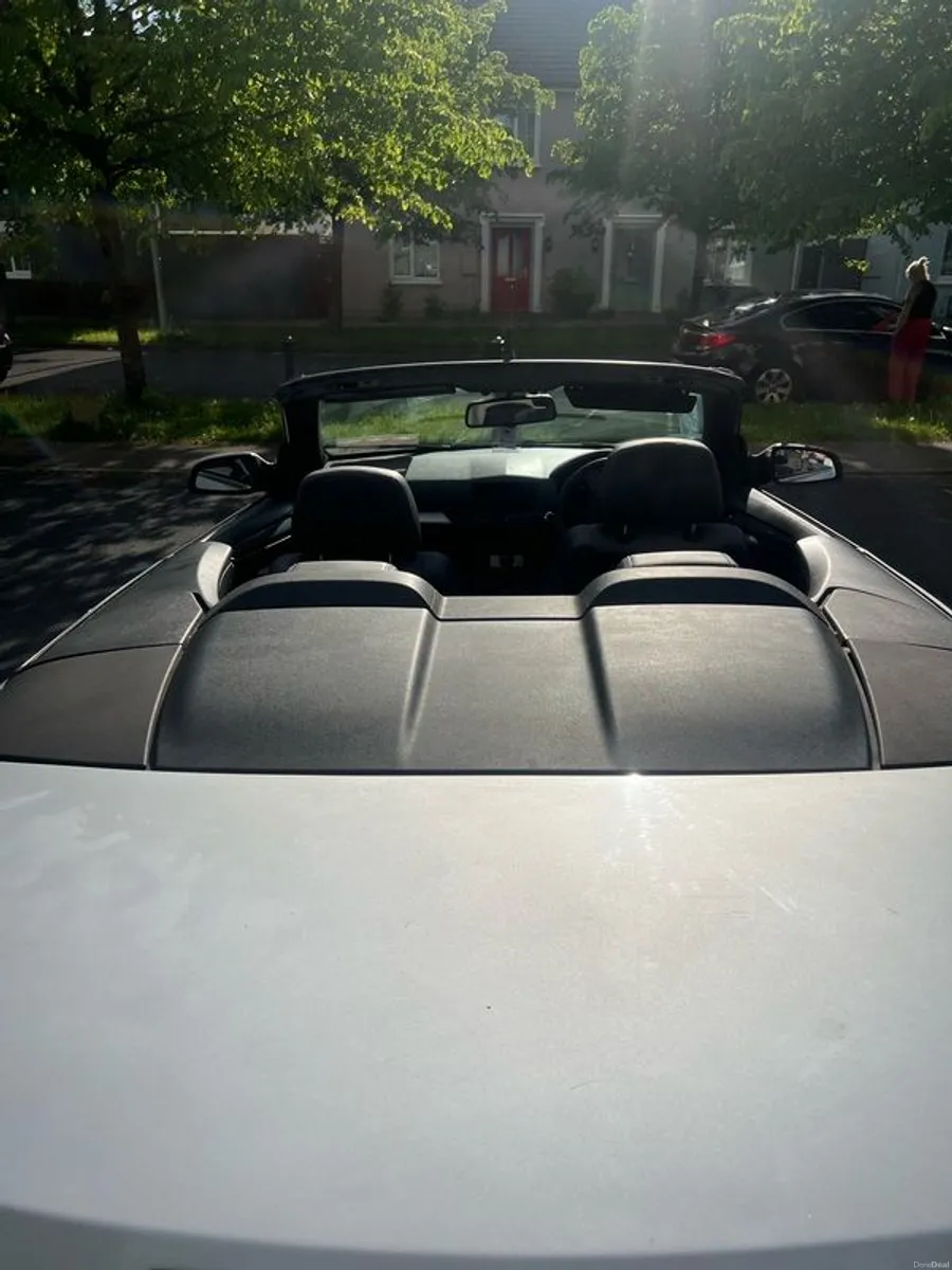 Opel Astra Convertible - Image 2