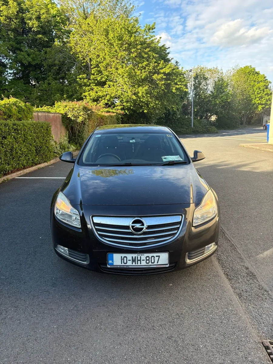 Opel Insignia - Image 2