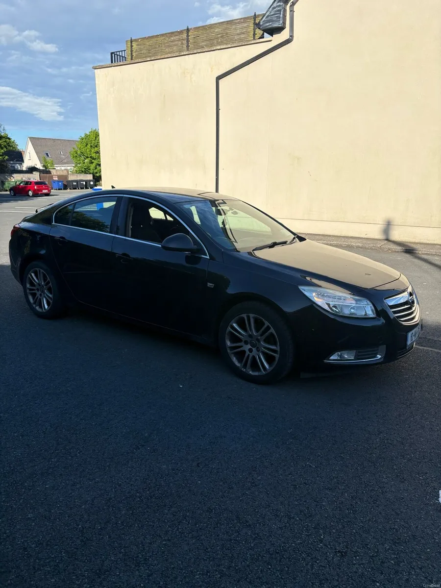 Opel Insignia - Image 4