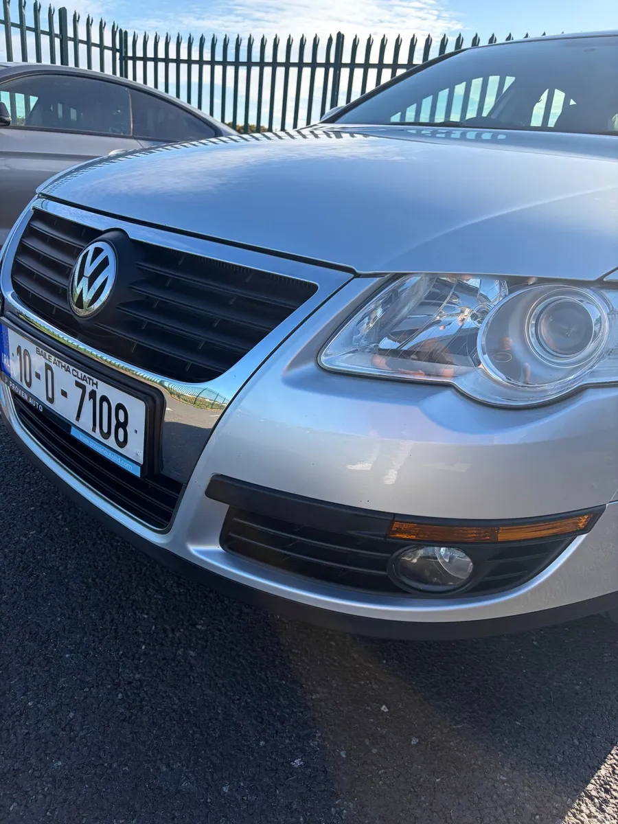 Volkswagen Passat 1.6 Diesel NCT 02/27 - Image 4