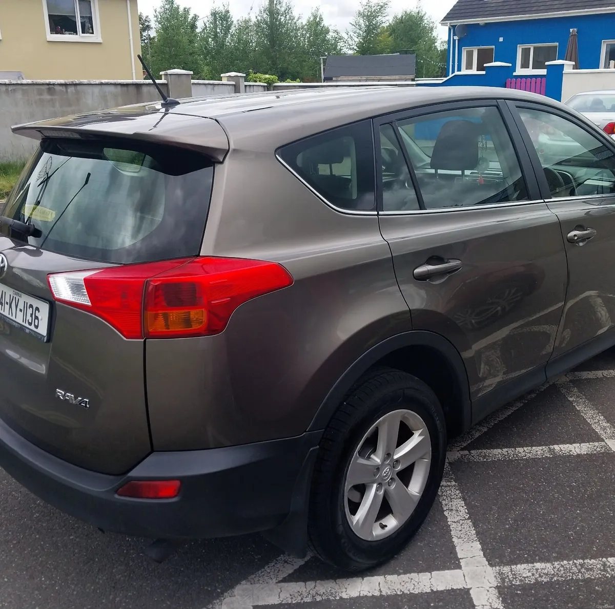 Toyota RAV4 2014 - Image 3