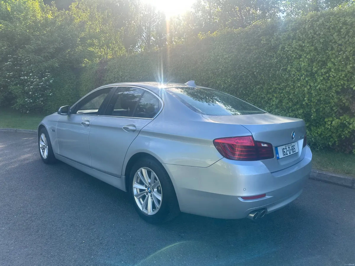 BMW 5-Series 2016 Automatic Nct Tax - Image 3