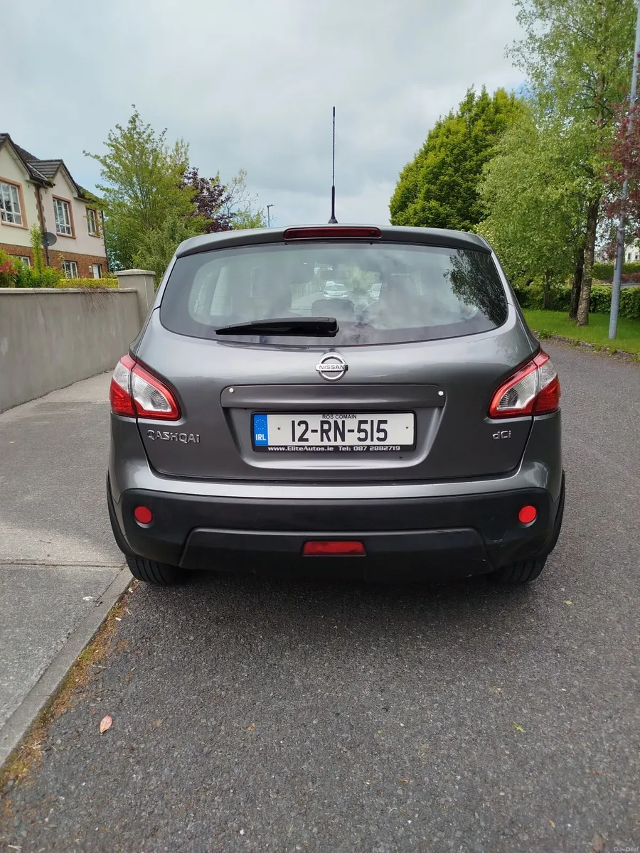 Nissan Qashqai 2012 - Image 4