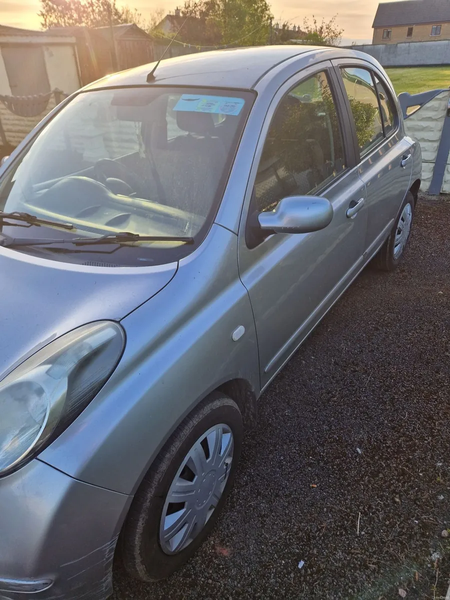 Nissan Micra 2008 - Image 2