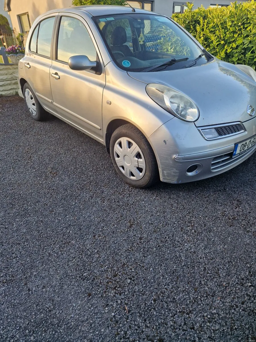 Nissan Micra 2008 - Image 4
