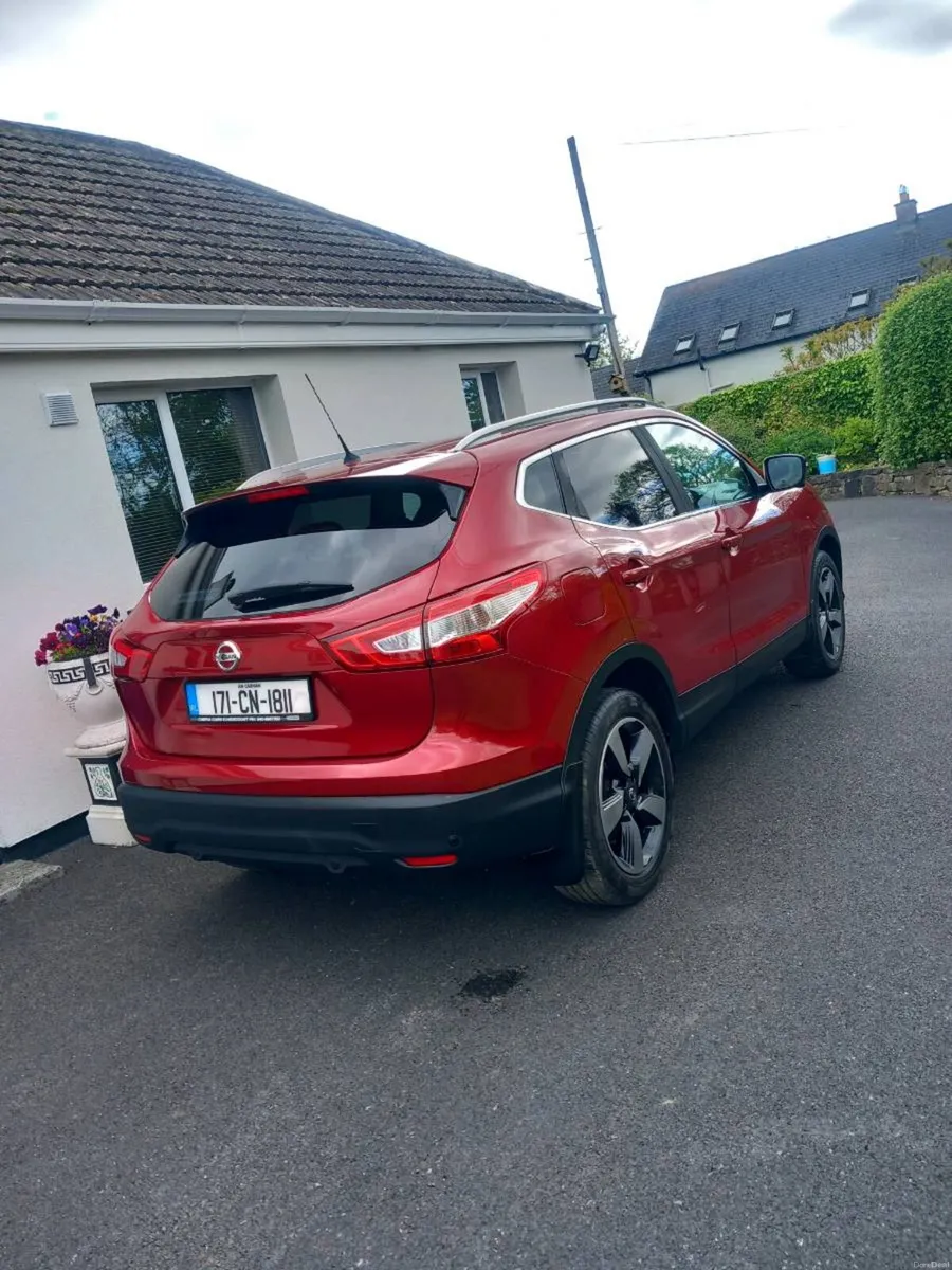2017 nissan qashqai - Image 3