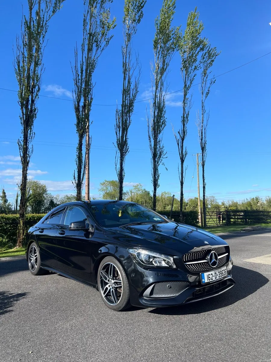 Mercedes-Benz CLA 2016 - Image 1
