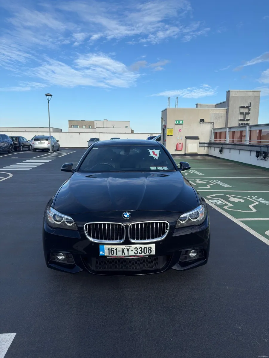 2016 BMW 5 series - Image 1