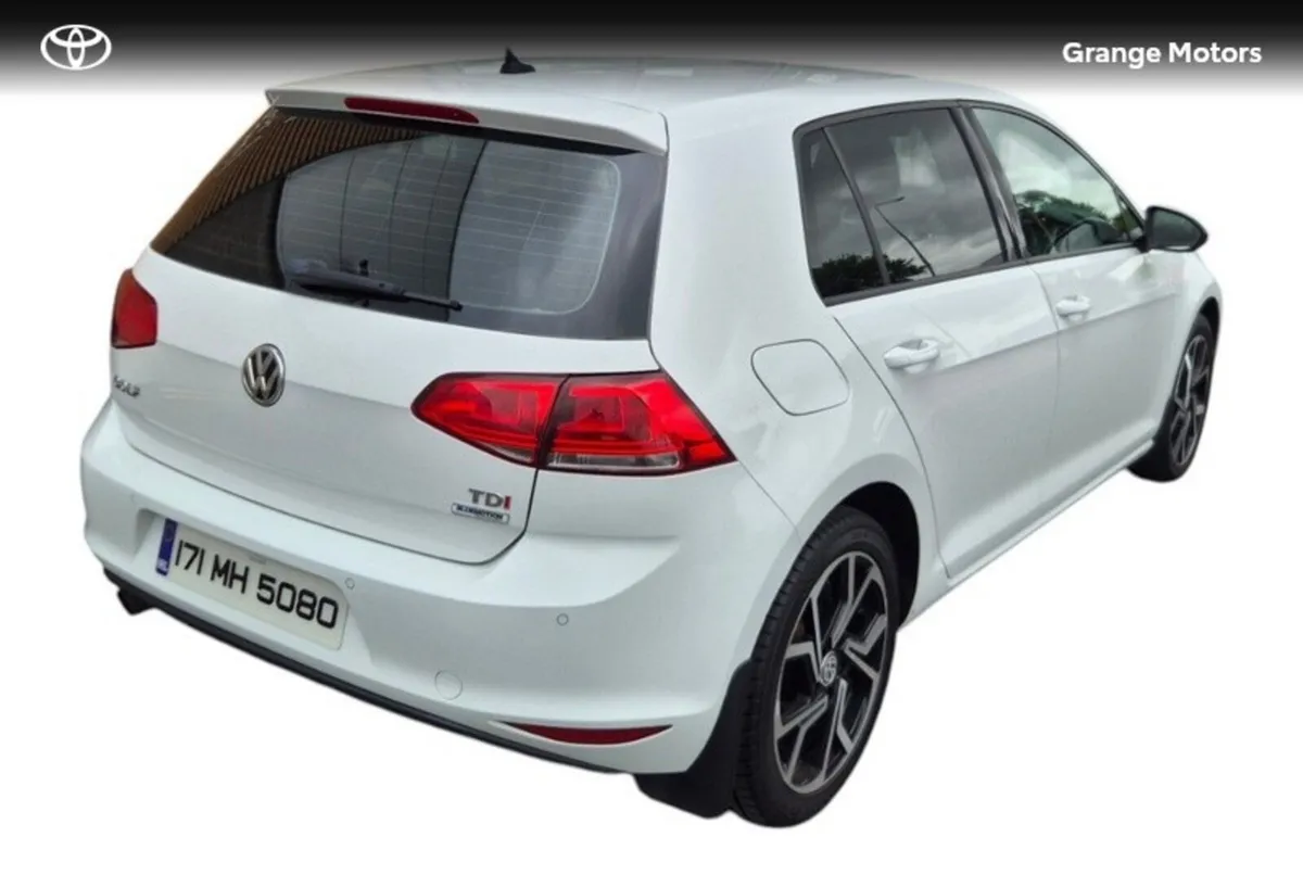 Volkswagen Golf 1.6 TDI MATCH EDITION BLUEMOTION 5 - Image 3