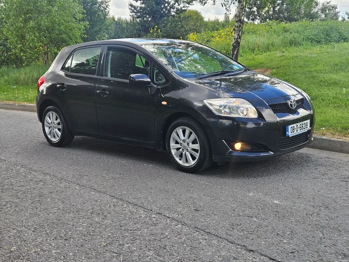 Auris 1,4 luna New NCT - Image 1