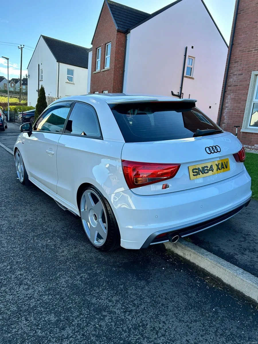2014 Audi A1 S Line - Image 1