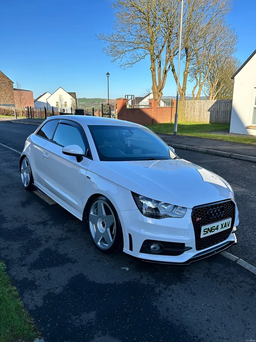 2014 Audi A1 S Line - Image 3