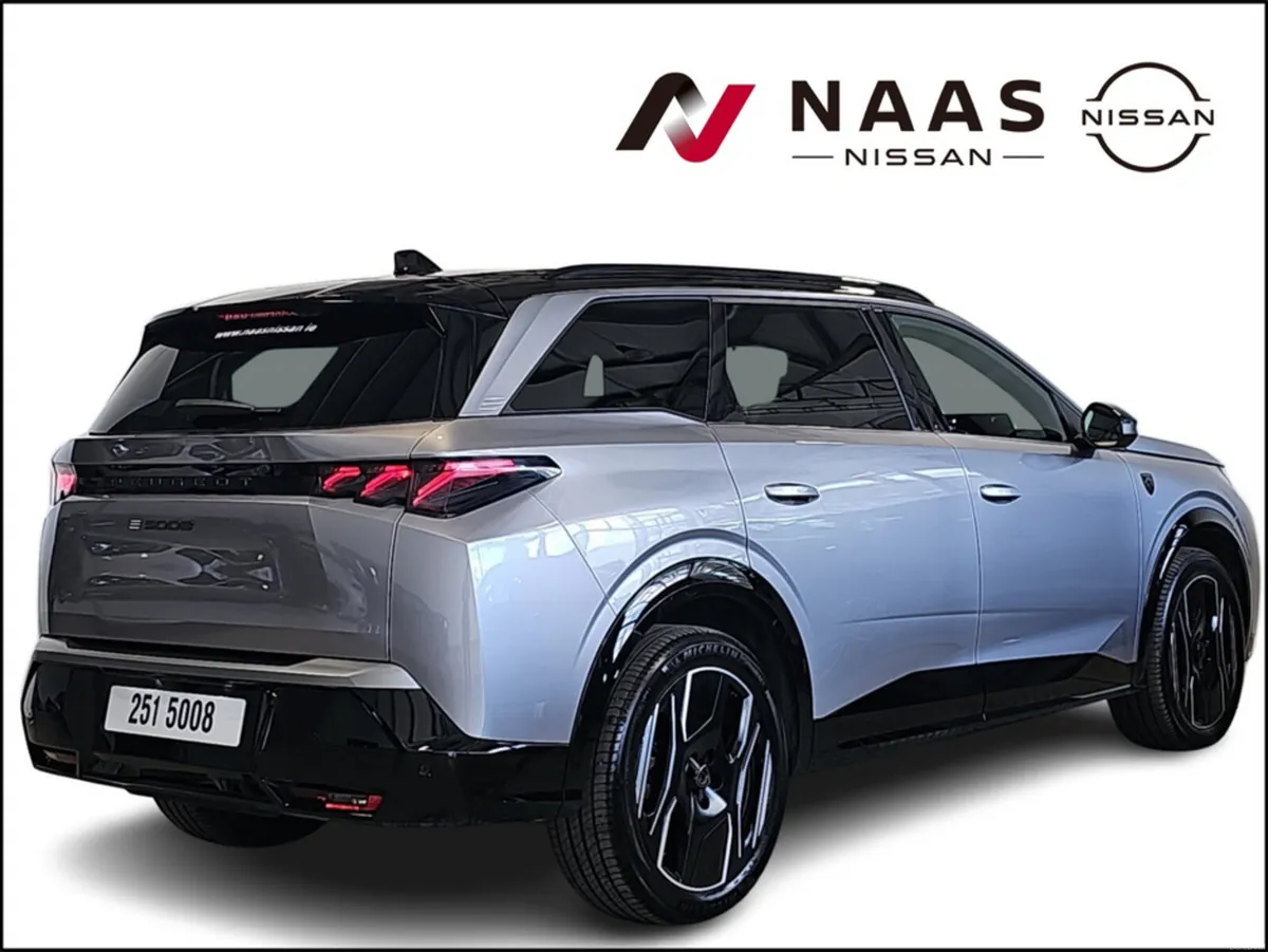 Peugeot 5008 5008 GT 73KWH - Image 4