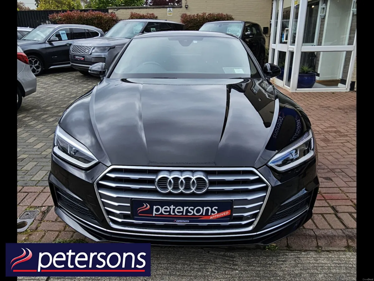 Audi A5 1.4 S-LINE 2DR AUTOMATIC - Image 4