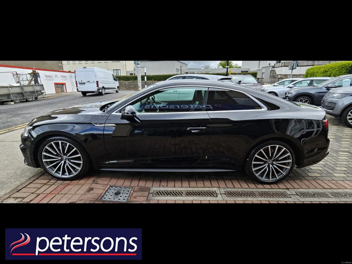 Audi A5 1.4 S-LINE 2DR AUTOMATIC - Image 5