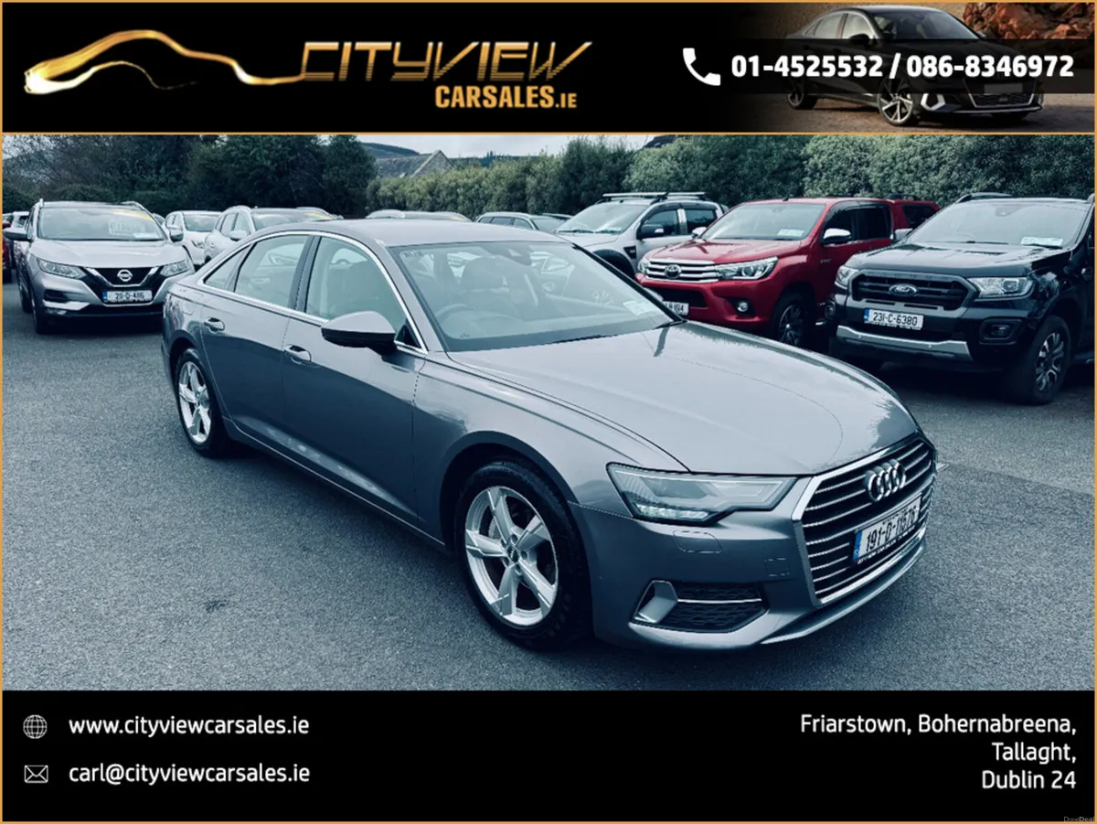 Audi A6 LIMOUSINE 2.0 TDI 204BHP S-TRONIC SE - Image 3