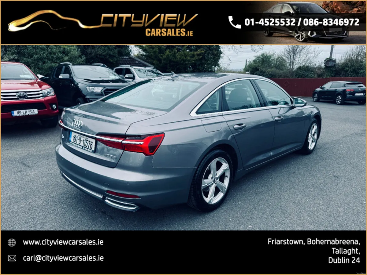 Audi A6 LIMOUSINE 2.0 TDI 204BHP S-TRONIC SE - Image 4