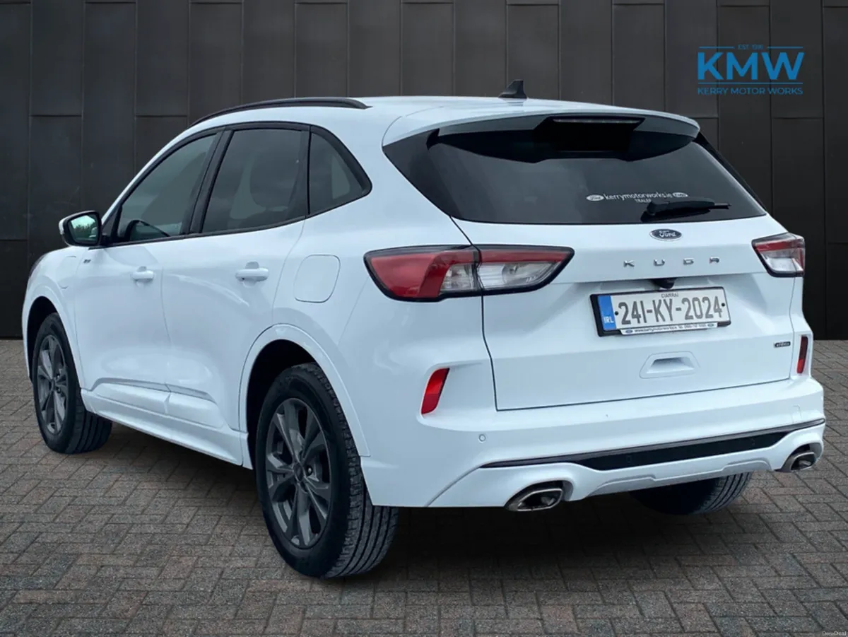 Ford Kuga ST-Line PHEV 225BHP - Image 4