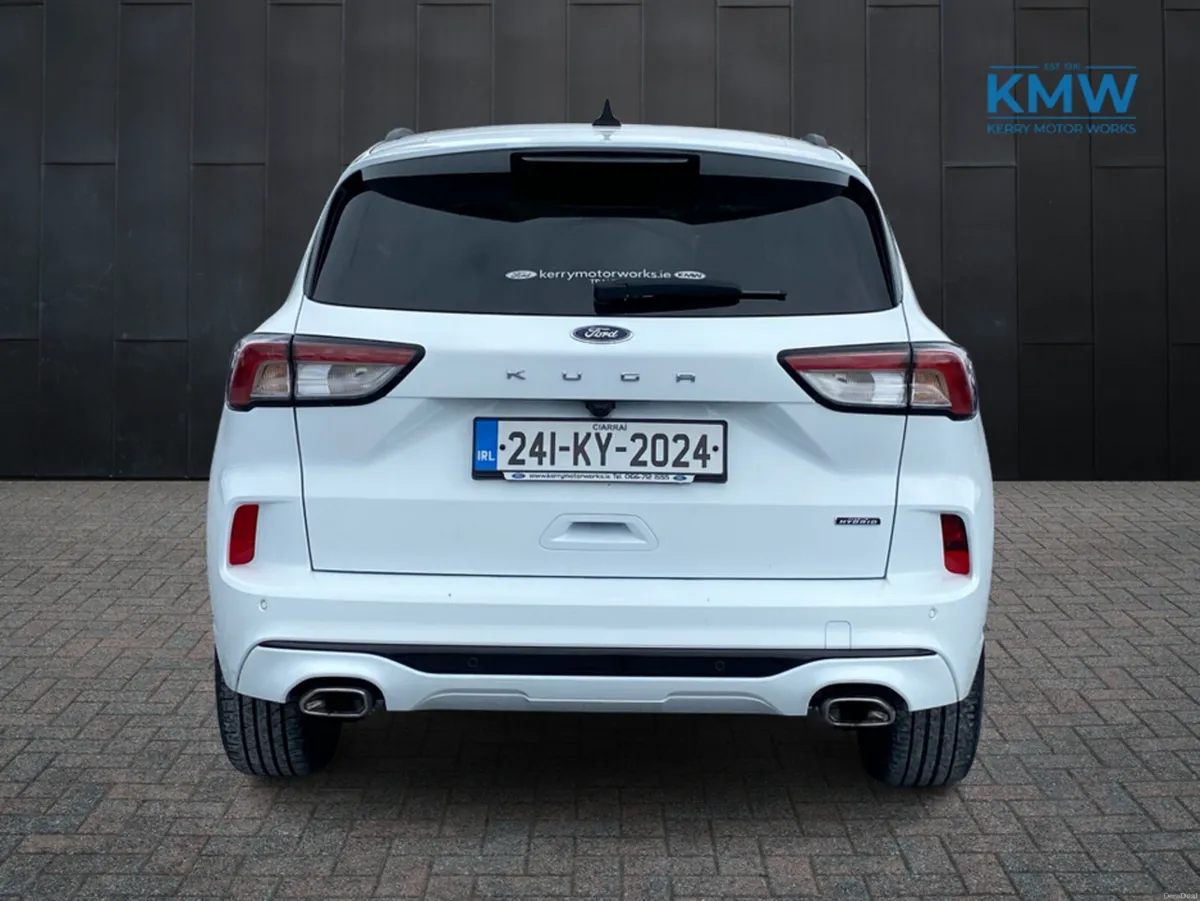 Ford Kuga ST-Line PHEV 225BHP..Camera - Image 5