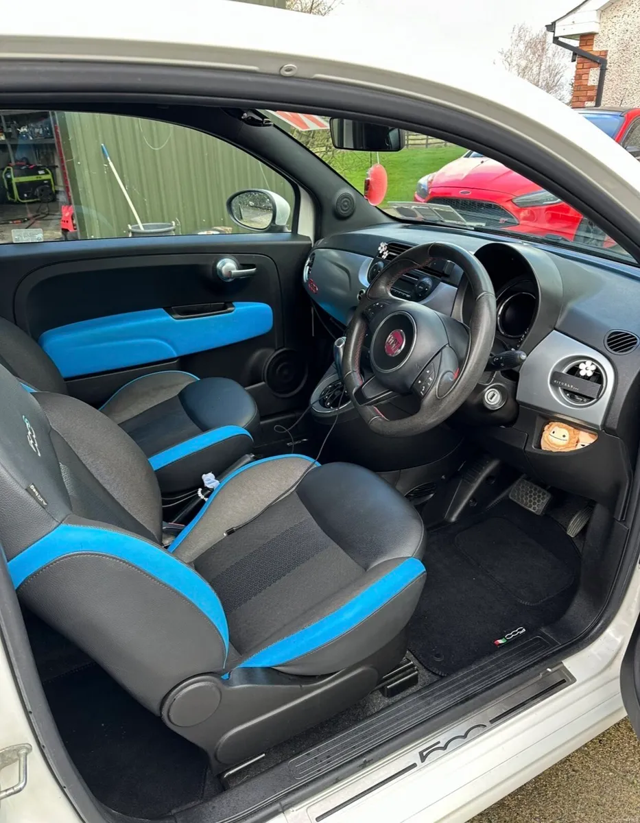 2014 Fiat 500 Automatic - Image 4