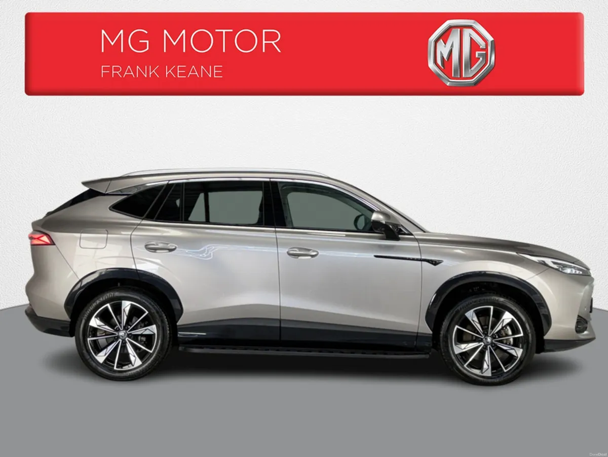 MG HS AVAILABLE FOR JULY**HSE EXCLUSIVE PHEV**EX D - Image 3