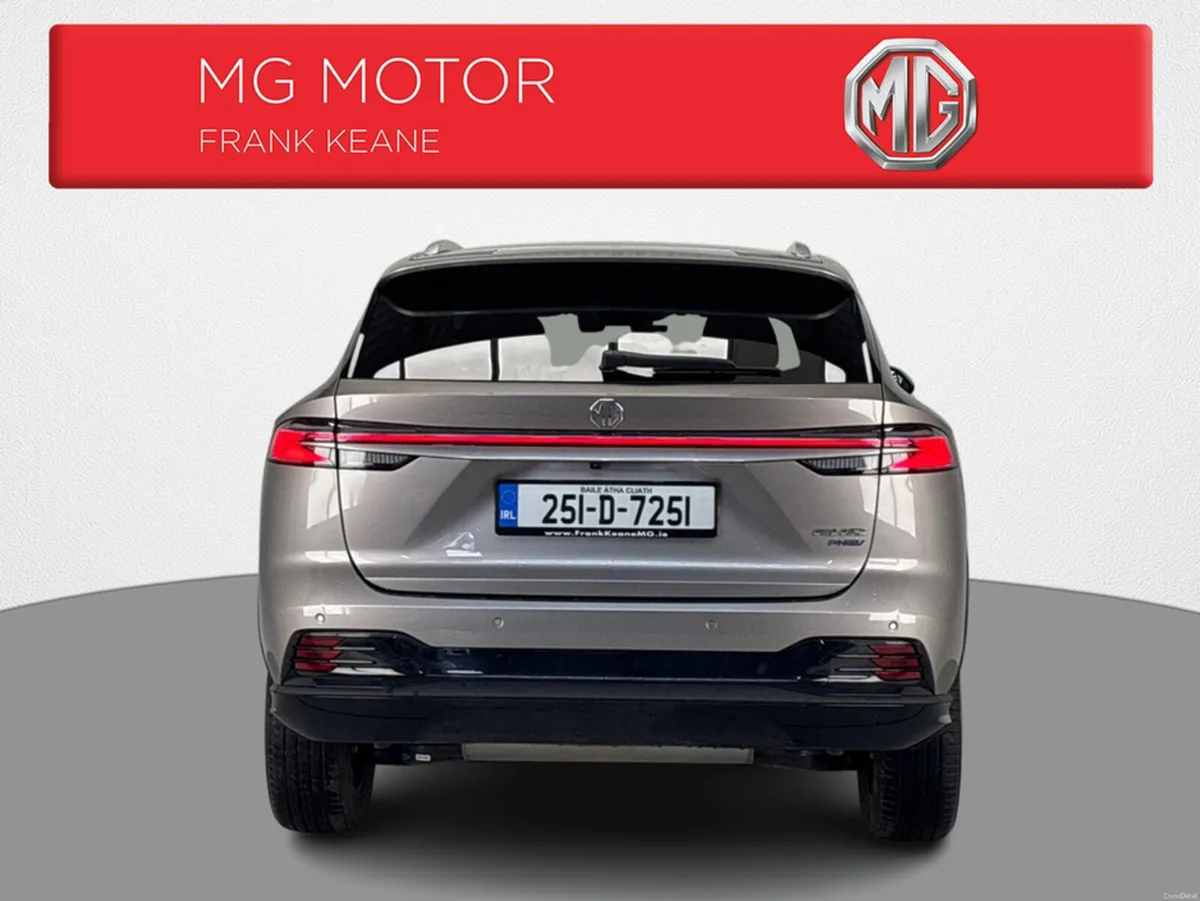 MG HS AVAILABLE FOR JULY**HSE EXCLUSIVE PHEV**EX D - Image 4