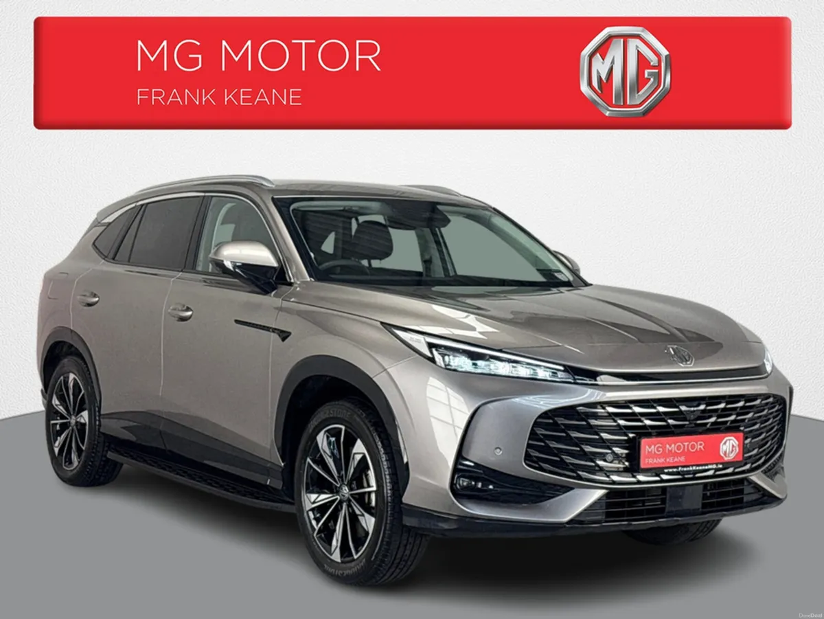 MG HS AVAILABLE FOR JULY**HSE EXCLUSIVE PHEV**EX D - Image 1