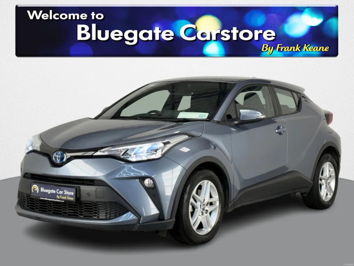 Toyota C-HR HYBRID LUNA**MULTIFUNCTIONAL STEERING - Image 6
