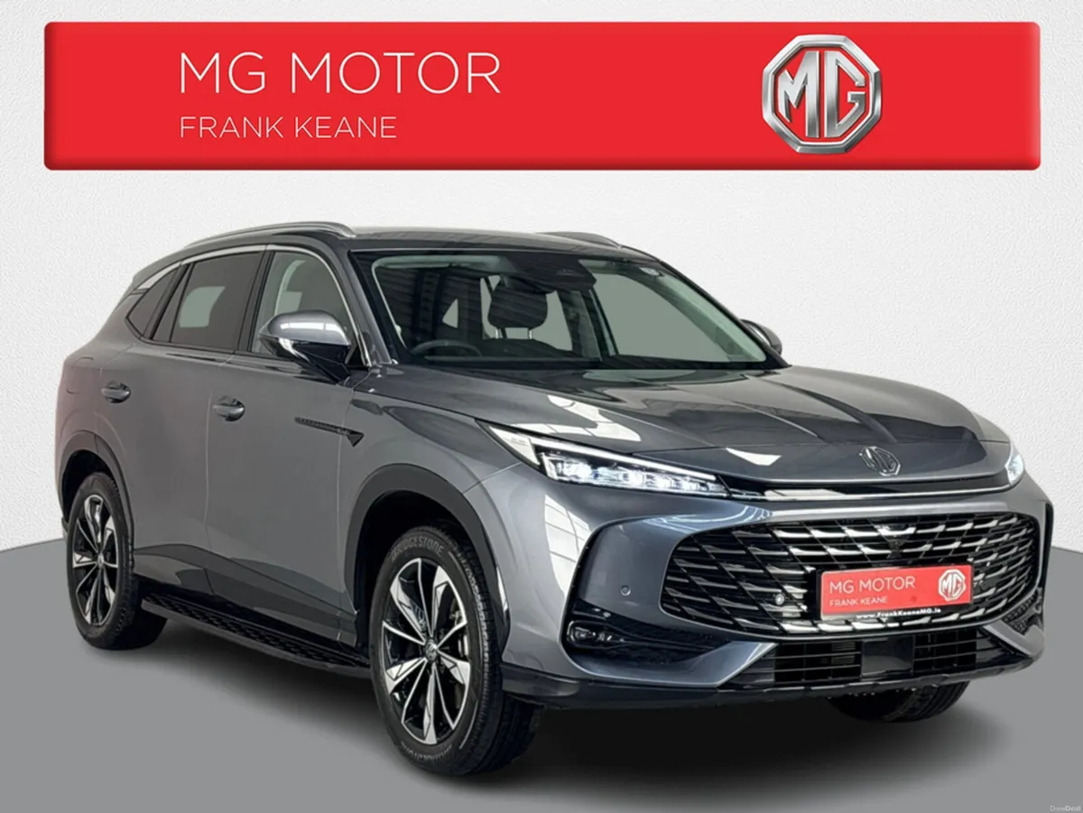 MG HS AVAILABLE FOR JULY**HSE EXCLUSIVE PHEV**EX D - Image 1
