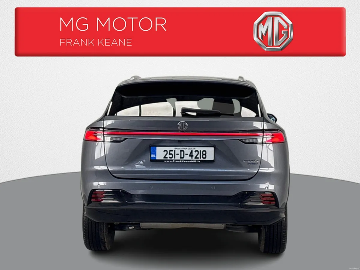MG HS AVAILABLE FOR JULY**HSE EXCLUSIVE PHEV**EX D - Image 4