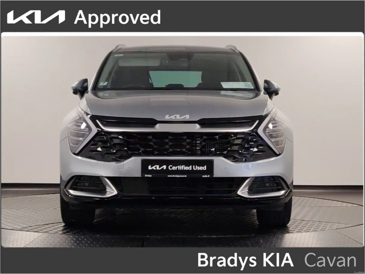 Kia Sportage PHEV SEM SPECIAL EDITION - Image 4