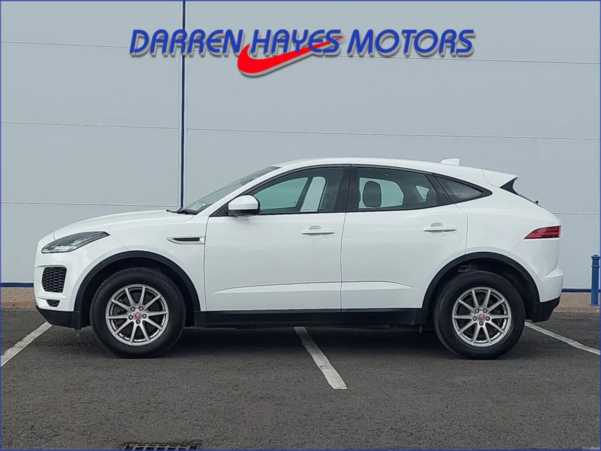 Jaguar E-Pace 19MY 2.0 D 150PS FWD 5DR - Image 4