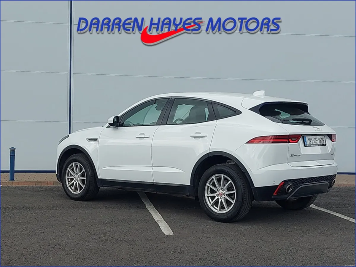 Jaguar E-Pace 19MY 2.0 D 150PS FWD 5DR - Image 6