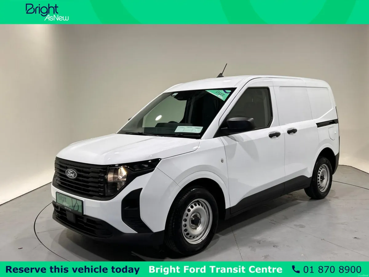 Ford Courier LEADER 1.5 EB 100PS M6 - Image 4