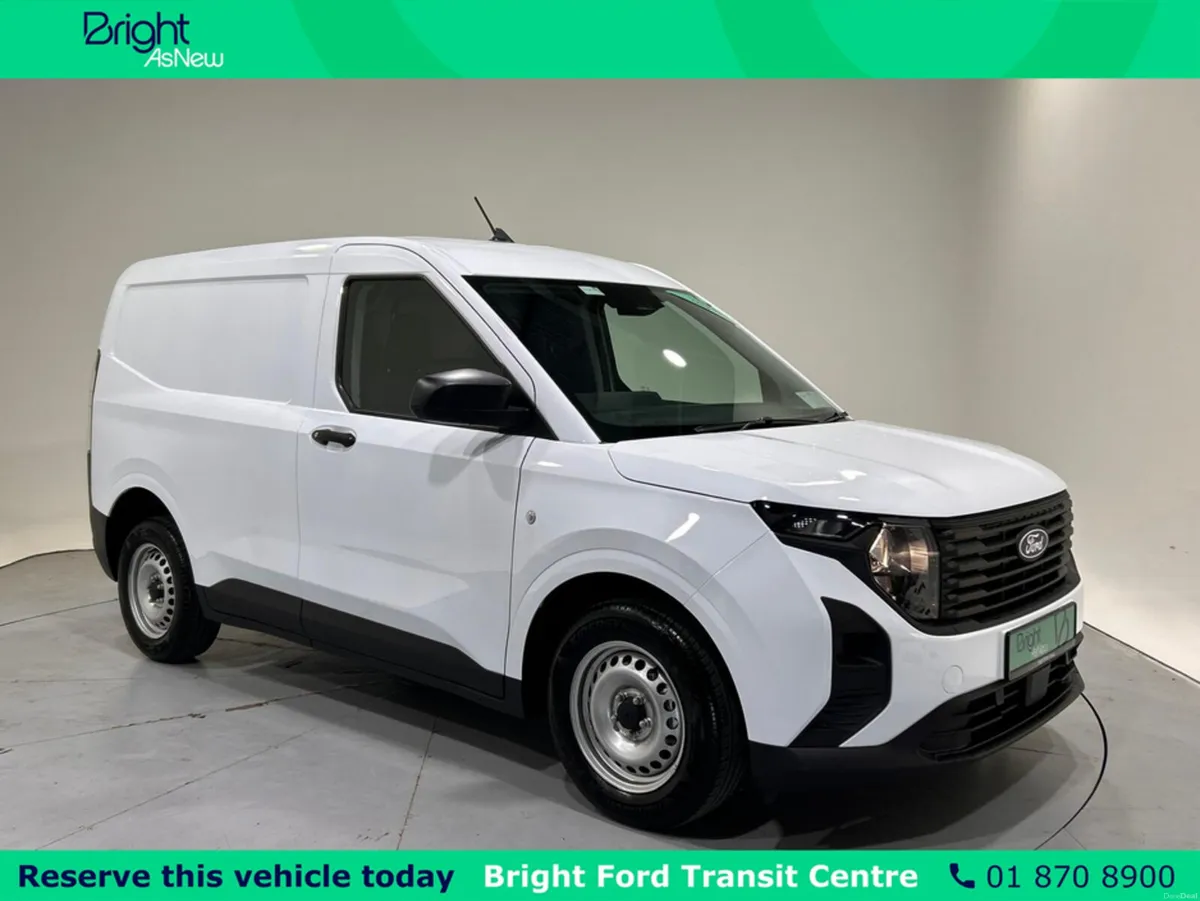 Ford Courier LEADER 1.5 EB 100PS M6 - Image 1