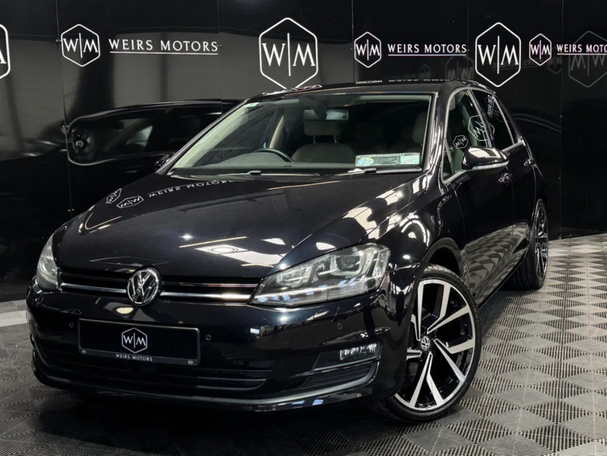 Volkswagen Golf 1.4 TSI MATCH BLUEMOTION 125PS 5 5 - Image 2