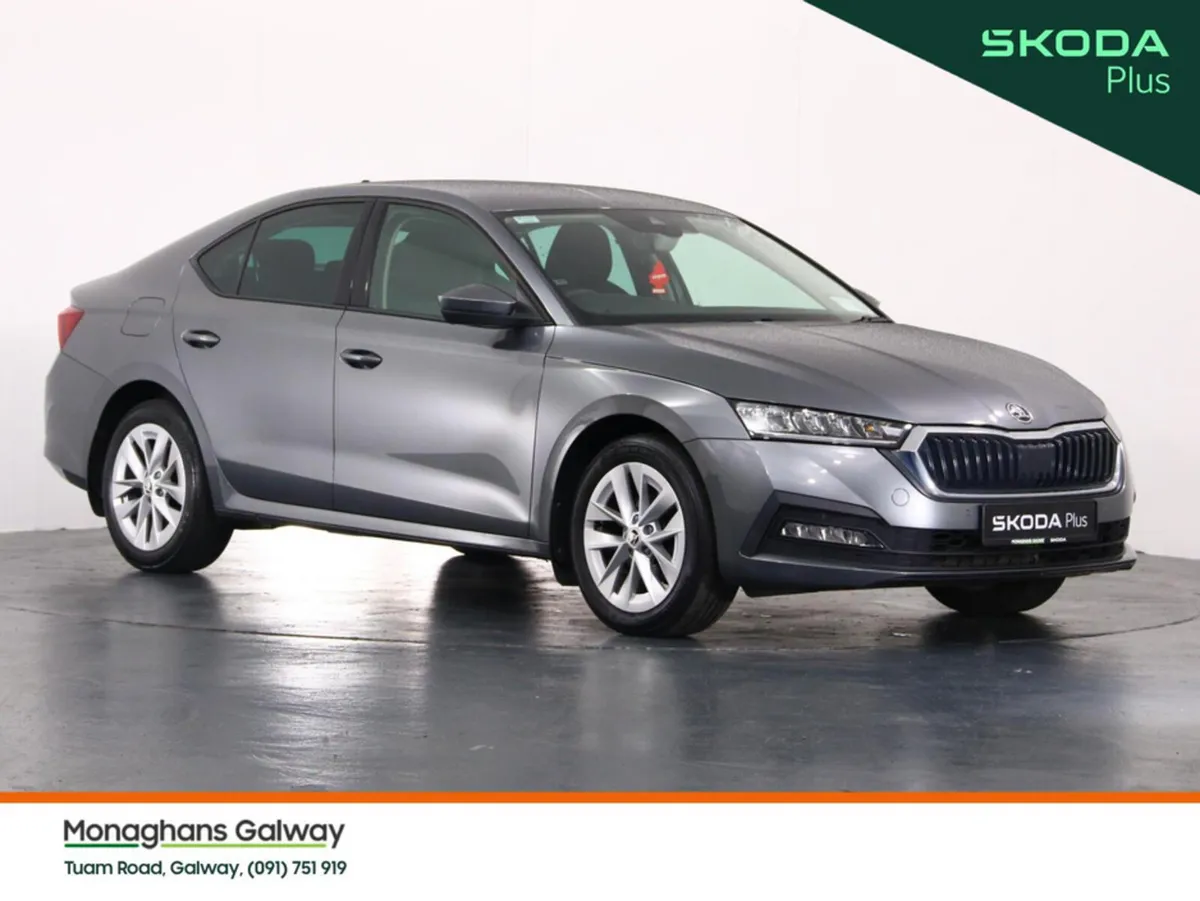 Skoda Octavia AMBITION 2.0 TDI - Image 1