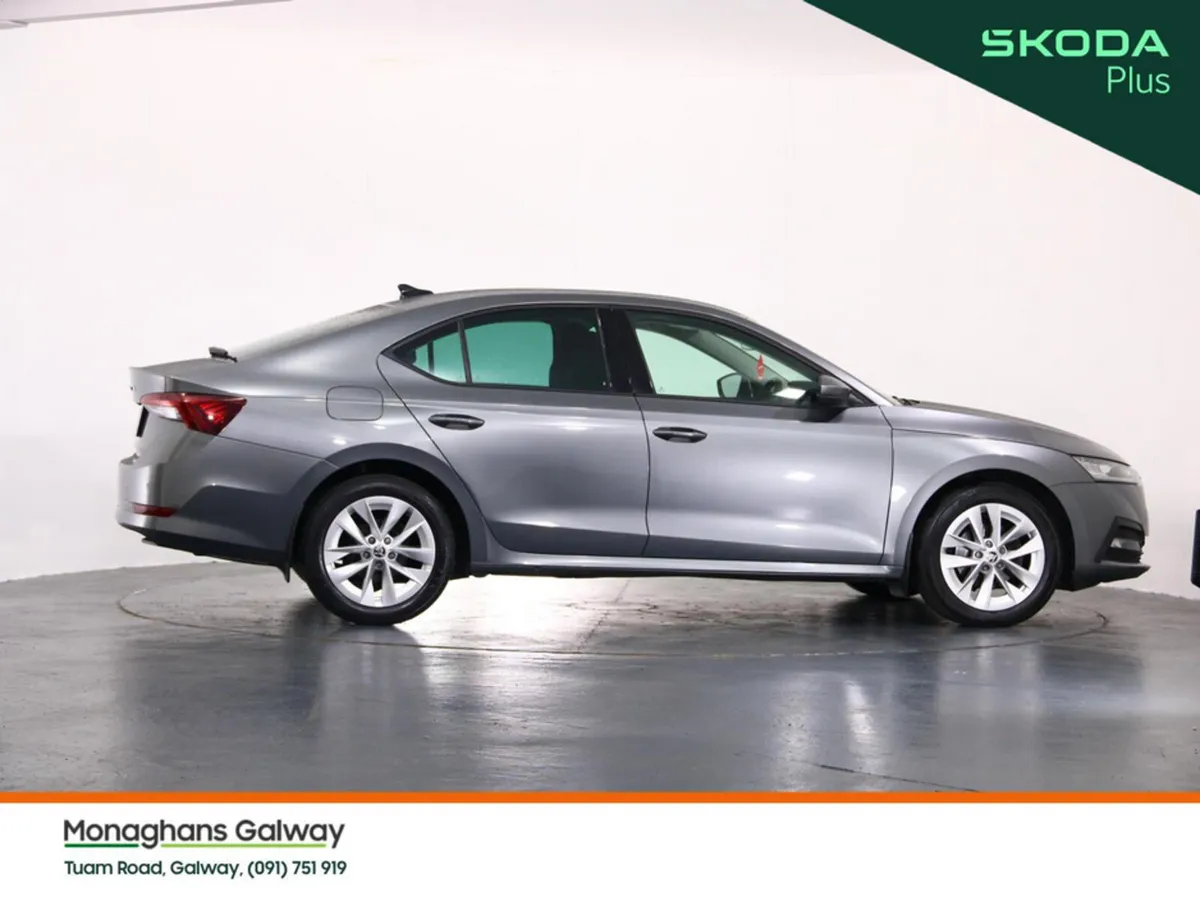 Skoda Octavia AMBITION 2.0 TDI - Image 3