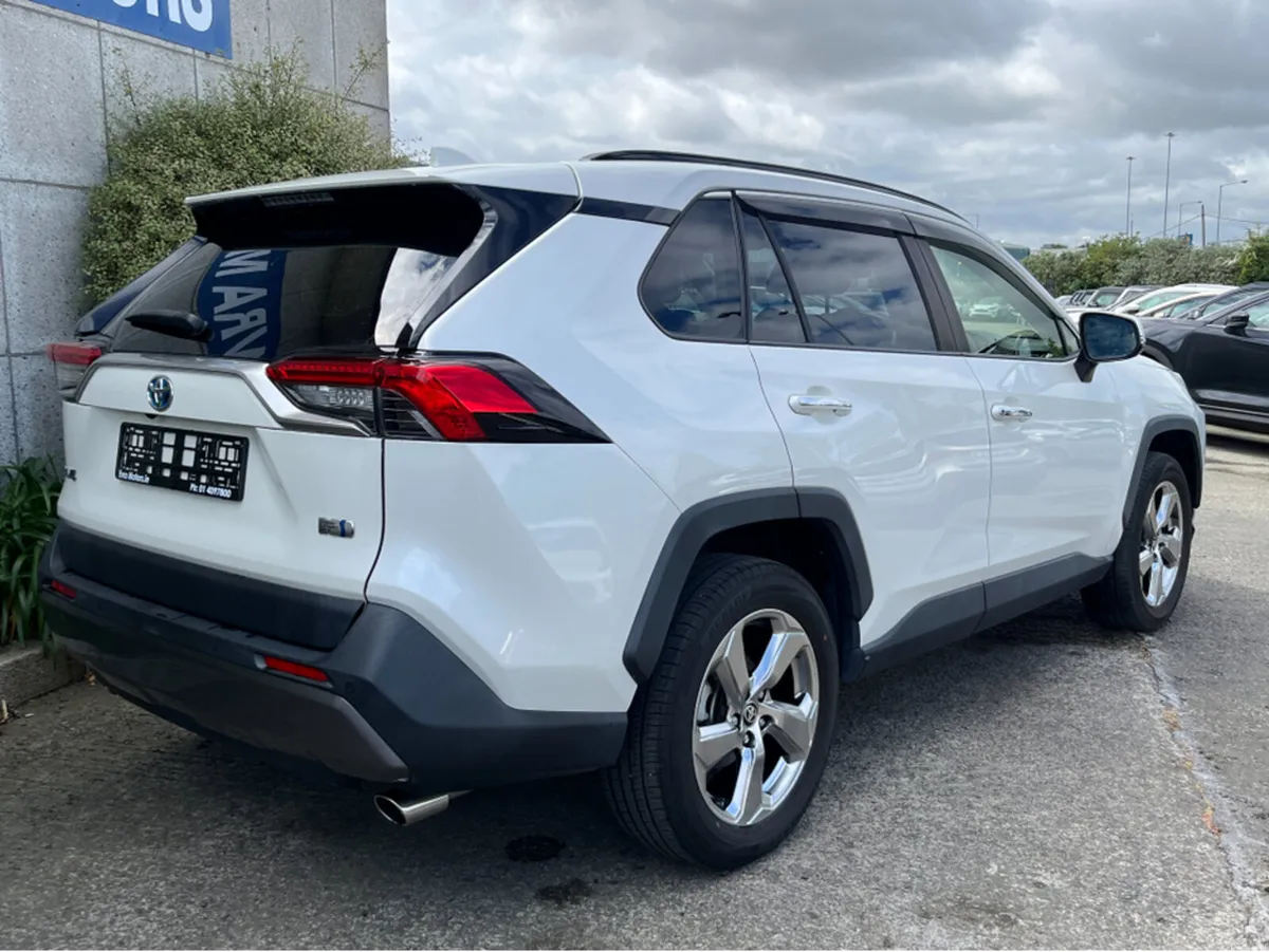 Toyota RAV4 G 4WD HYBRID AUTOMATIC 2.5 PETROL //HI - Image 4