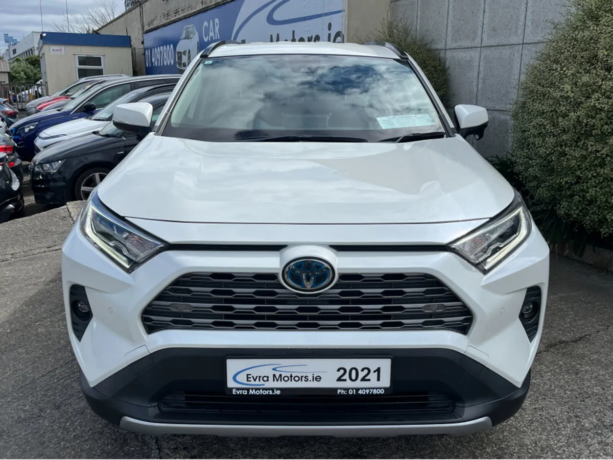 Toyota RAV4 G 4WD HYBRID AUTOMATIC 2.5 PETROL //HI - Image 2