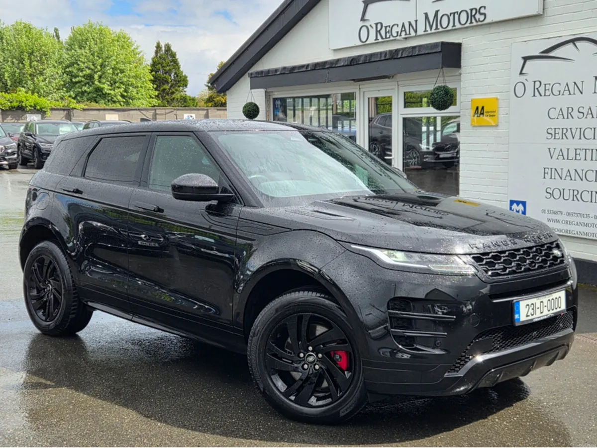 Land Rover Range Rover Evoque 1.5 P300E R-DYNAMIC - Image 1